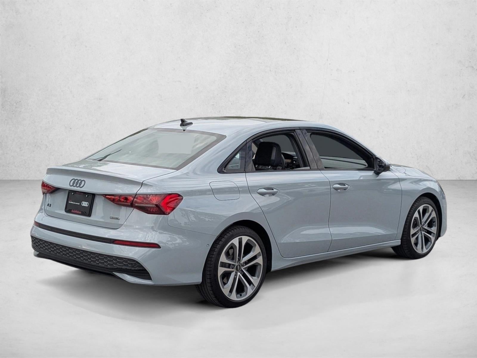 2026 Audi A3 Premium Plus quattro