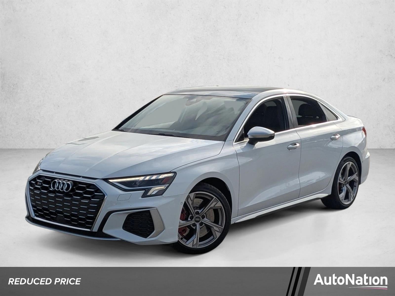 2023 Audi S3 Premium Plus 2.0 TFSI quattro