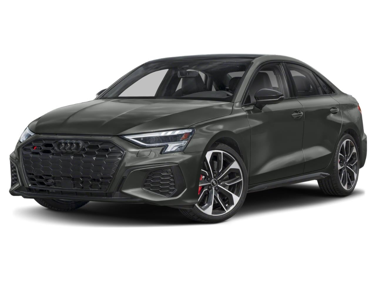 2023 Audi S3 Premium Plus 2.0 TFSI quattro