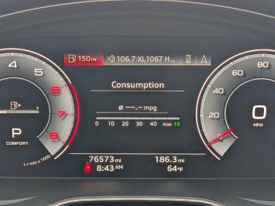 2020 Audi A4 Sedan Premium Plus 40 TFSI