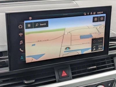 2020 Audi A4 Sedan Premium Plus 40 TFSI