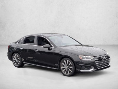 2020 Audi A4 Sedan Premium Plus 40 TFSI