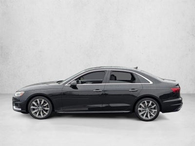 2020 Audi A4 Sedan Premium Plus 40 TFSI