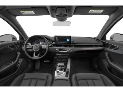 2020 Audi A4 Sedan Premium Plus 40 TFSI