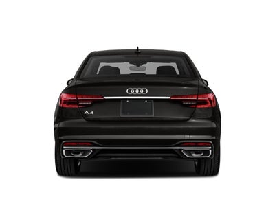 2020 Audi A4 Sedan Premium Plus 40 TFSI