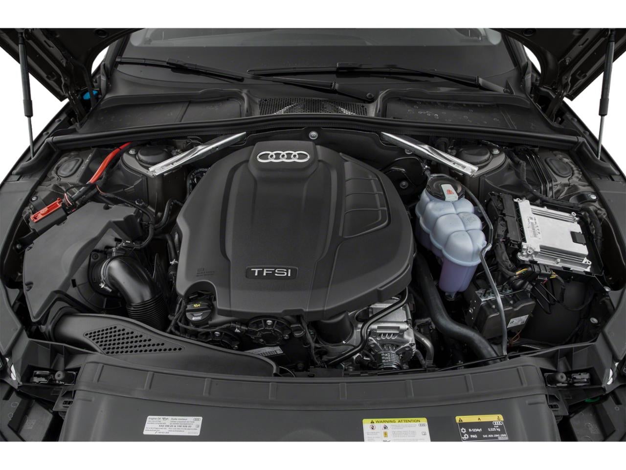 2020 Audi A4 Sedan Premium Plus 40 TFSI