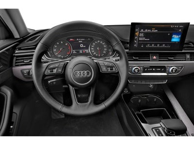 2020 Audi A4 Sedan Premium Plus 40 TFSI