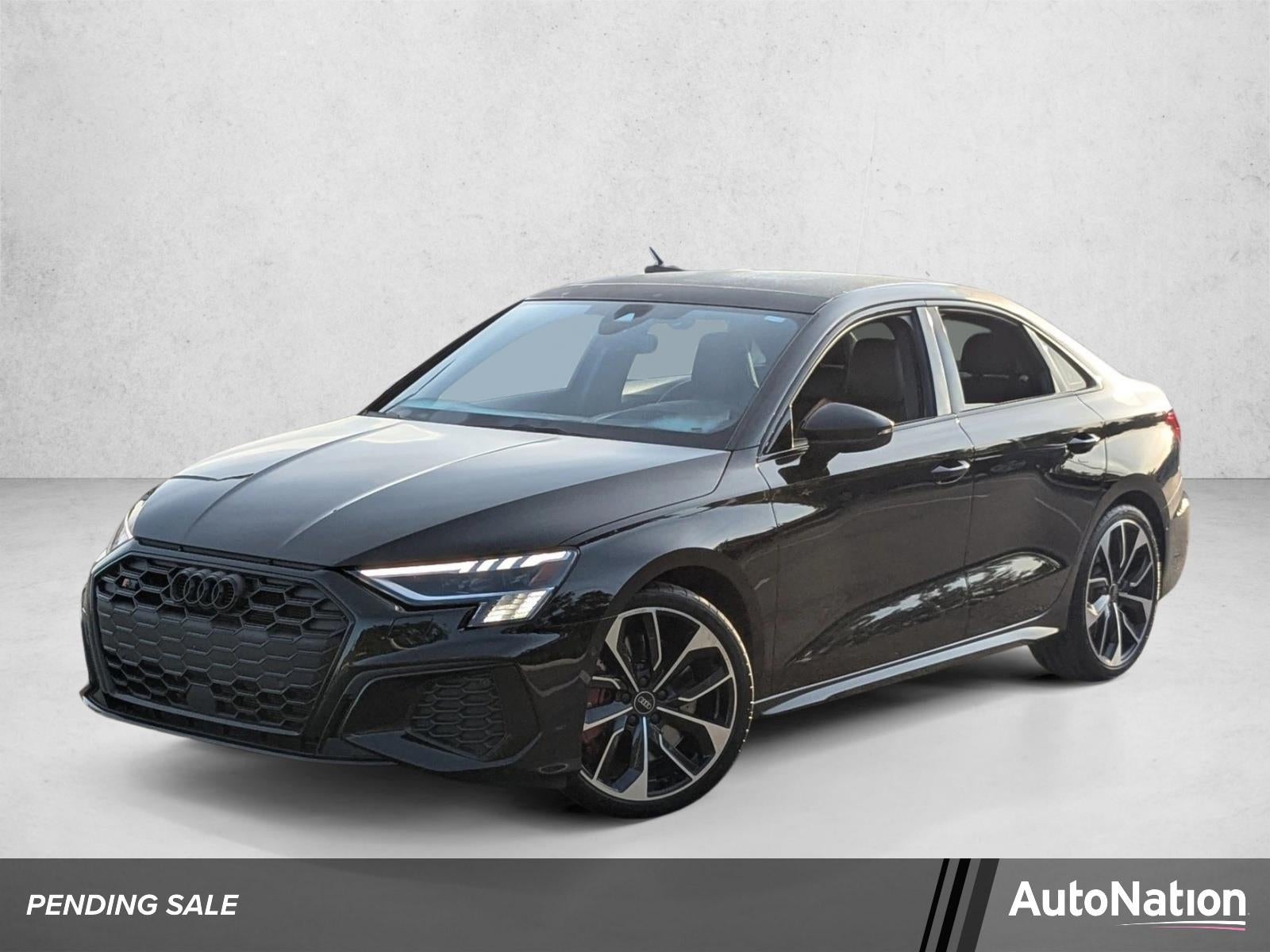 2024 Audi S3 Prestige 2.0 TFSI quattro