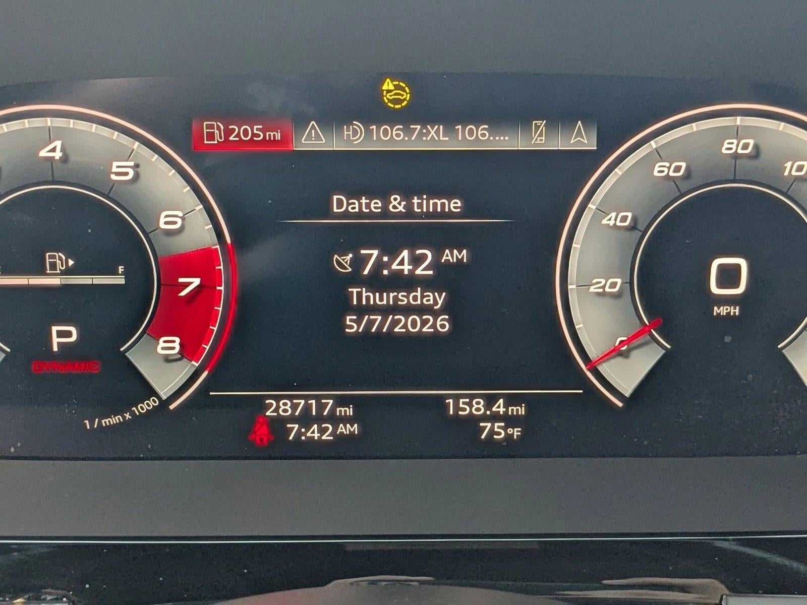 2024 Audi S3 Prestige 2.0 TFSI quattro