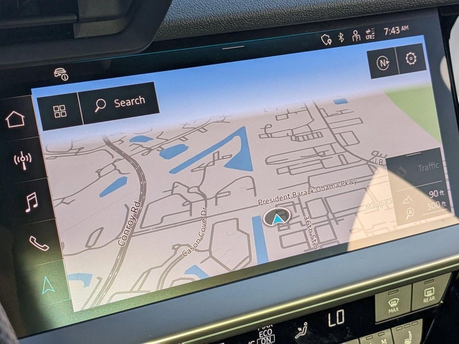 2024 Audi S3 Prestige 2.0 TFSI quattro