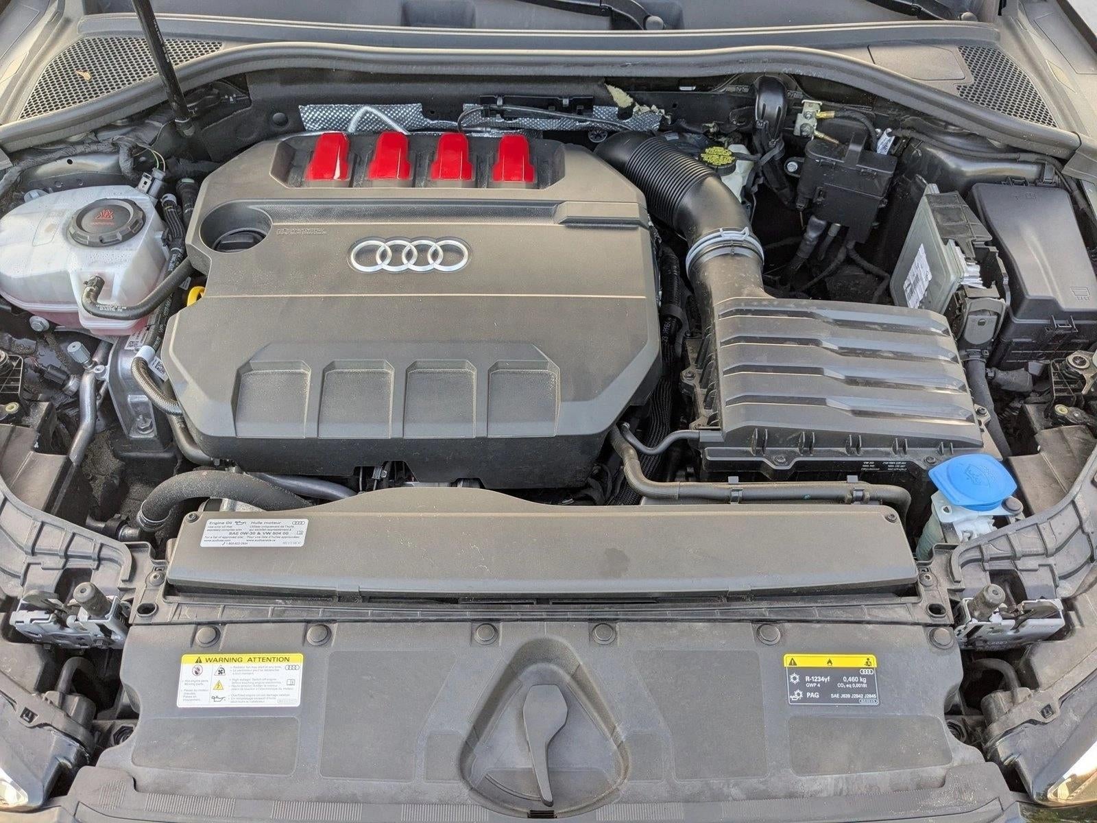 2024 Audi S3 Prestige 2.0 TFSI quattro