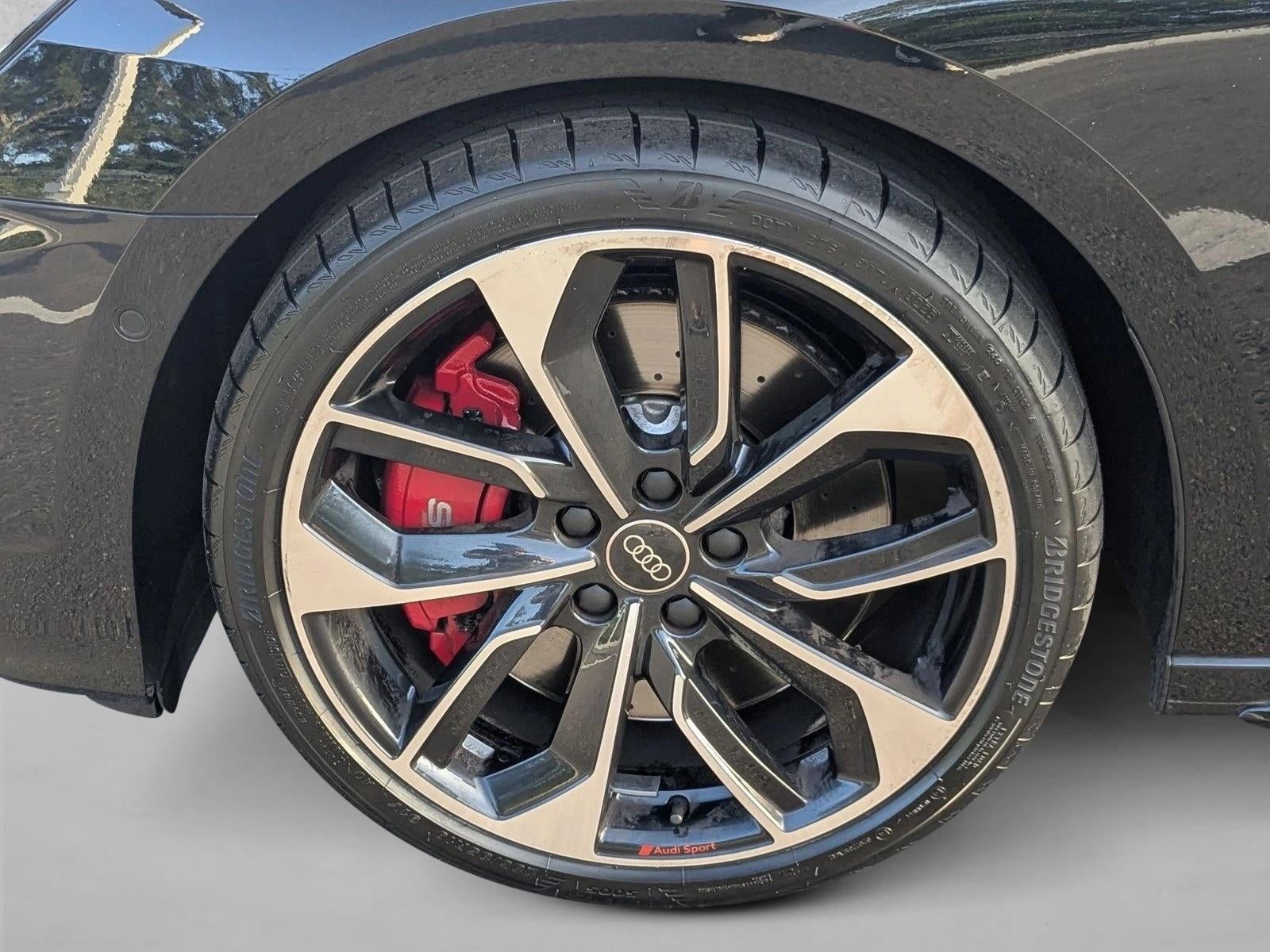 2024 Audi S3 Prestige 2.0 TFSI quattro