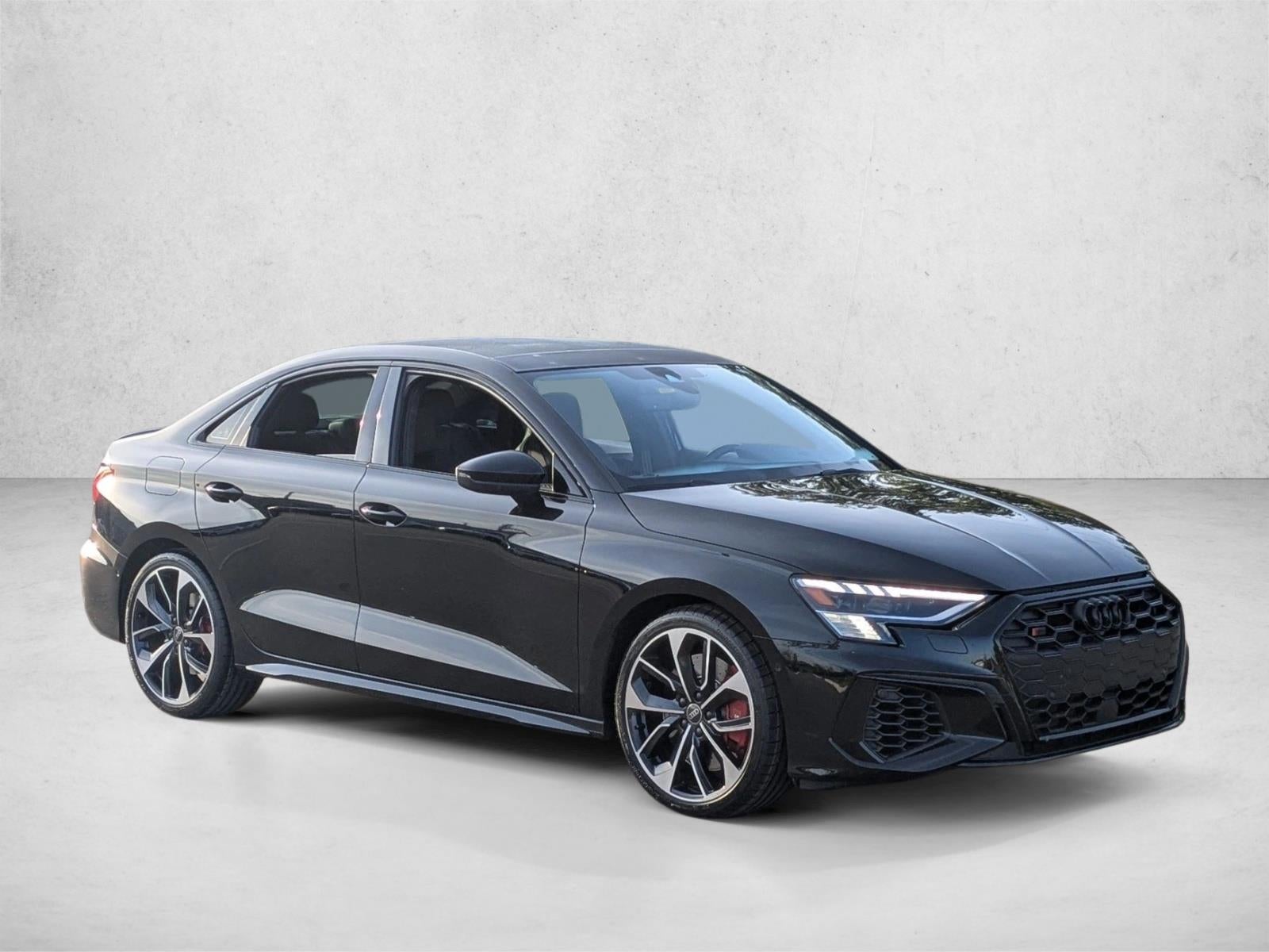 2024 Audi S3 Prestige 2.0 TFSI quattro