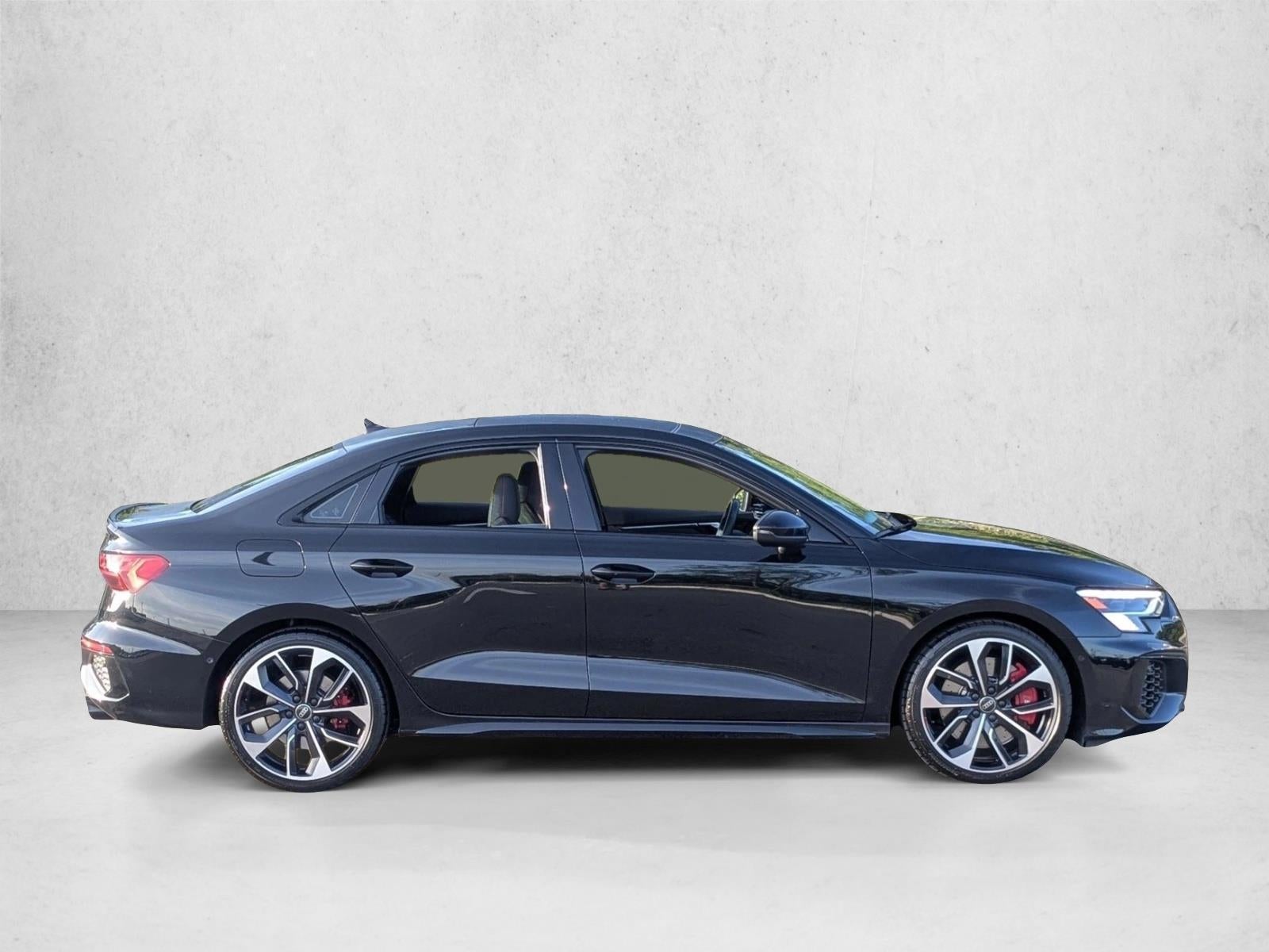 2024 Audi S3 Prestige 2.0 TFSI quattro