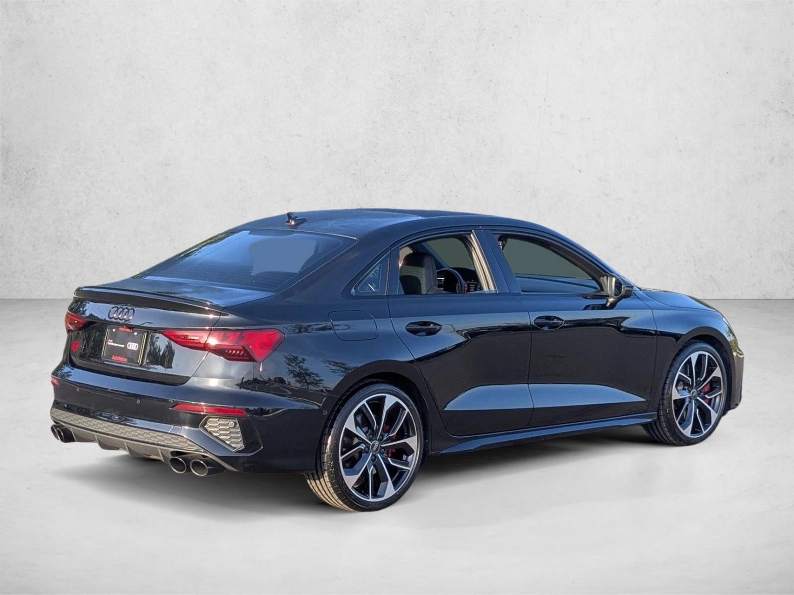 2024 Audi S3 Prestige 2.0 TFSI quattro