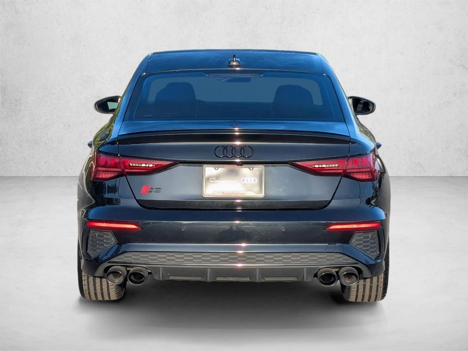 2024 Audi S3 Prestige 2.0 TFSI quattro