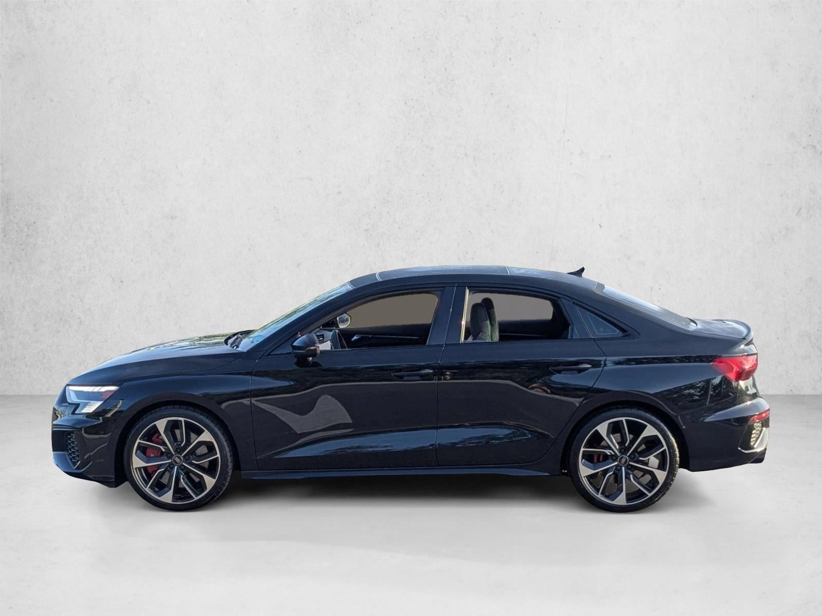 2024 Audi S3 Prestige 2.0 TFSI quattro