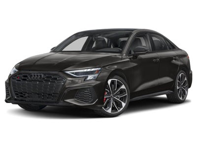 2024 Audi S3 Prestige 2.0 TFSI quattro