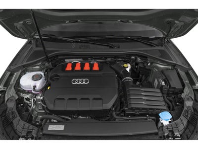 2024 Audi S3 Prestige 2.0 TFSI quattro