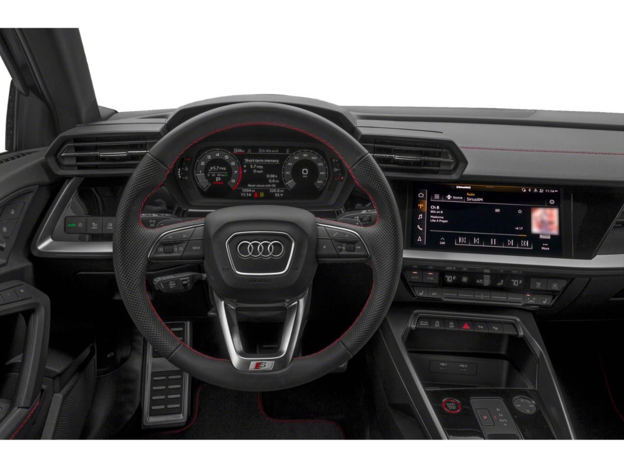 2024 Audi S3 Prestige 2.0 TFSI quattro