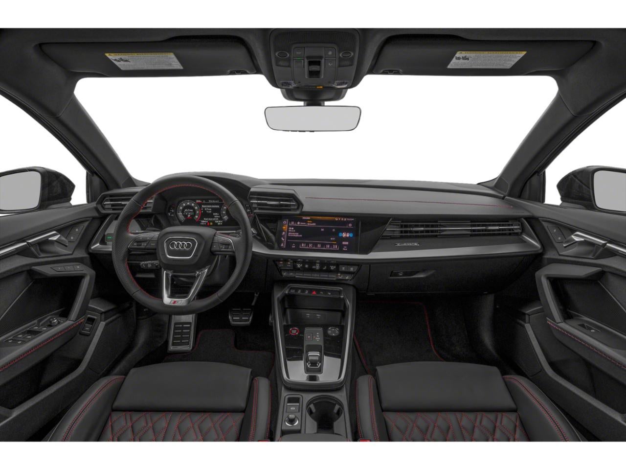 2024 Audi S3 Prestige 2.0 TFSI quattro