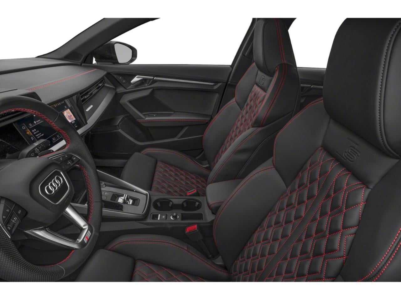 2024 Audi S3 Prestige 2.0 TFSI quattro