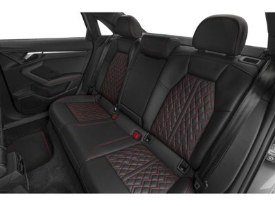 2024 Audi S3 Prestige 2.0 TFSI quattro