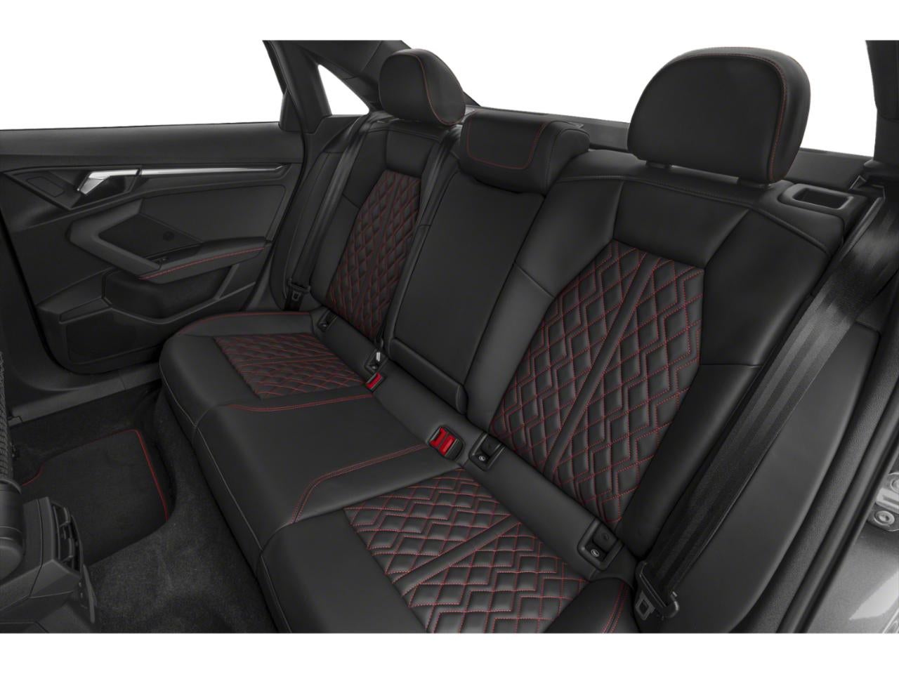 2024 Audi S3 Prestige 2.0 TFSI quattro