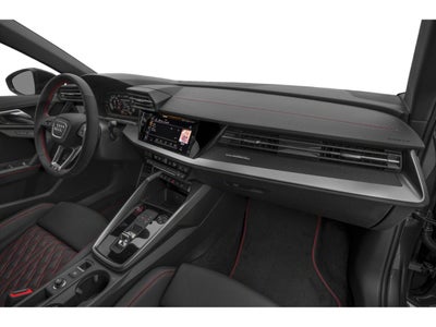 2024 Audi S3 Prestige 2.0 TFSI quattro