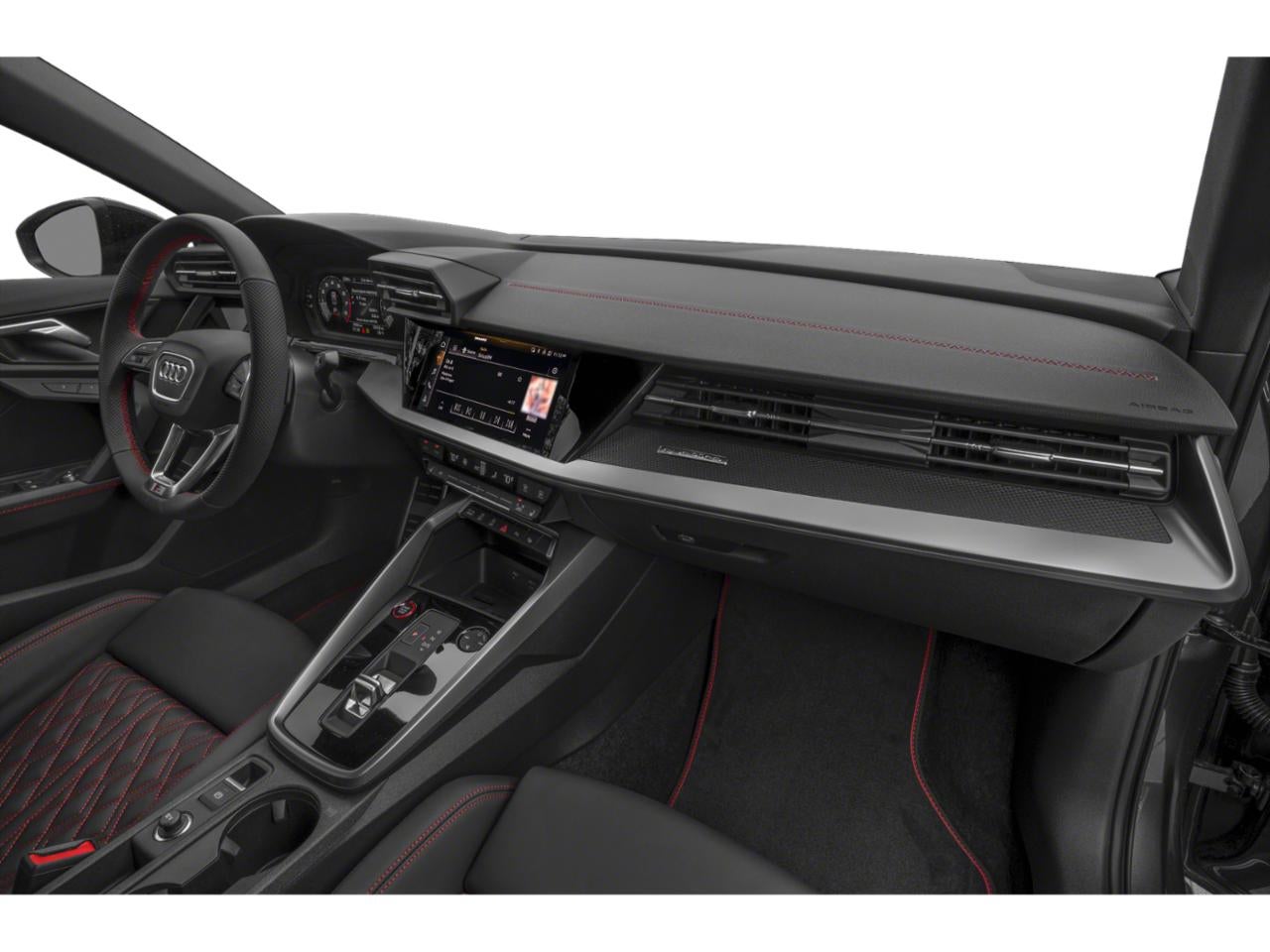 2024 Audi S3 Prestige 2.0 TFSI quattro