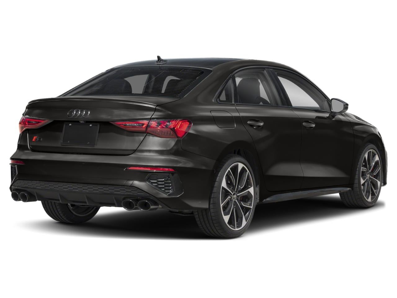 2024 Audi S3 Prestige 2.0 TFSI quattro