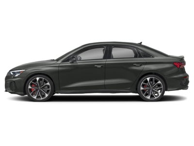 2024 Audi S3 Prestige 2.0 TFSI quattro