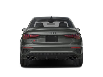 2024 Audi S3 Prestige 2.0 TFSI quattro