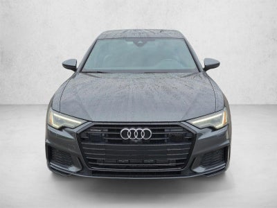 2023 Audi A6 Sedan Premium Plus 55 TFSI quattro