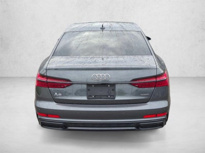 2023 Audi A6 Sedan Premium Plus 55 TFSI quattro