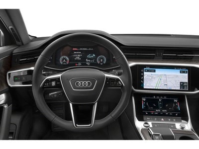 2023 Audi A6 Sedan Premium Plus 55 TFSI quattro