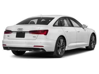 2023 Audi A6 Sedan Premium Plus 55 TFSI quattro