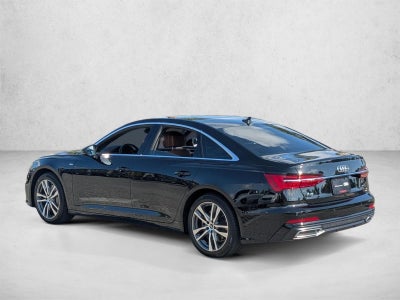 2022 Audi A6 Sedan Premium Plus 55 TFSI quattro