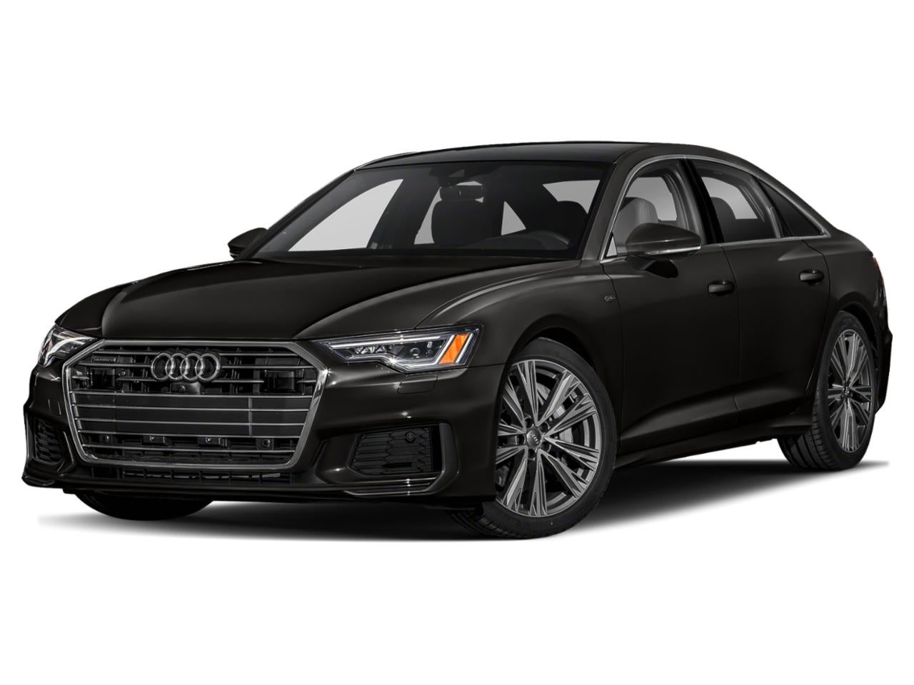 2022 Audi A6 Sedan Premium Plus 55 TFSI quattro