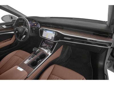 2022 Audi A6 Sedan Premium Plus 55 TFSI quattro