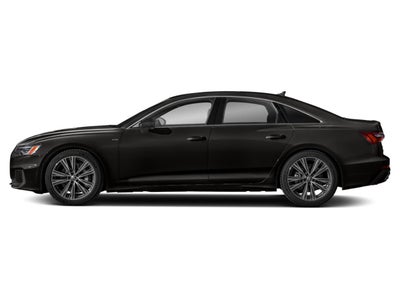 2022 Audi A6 Sedan Premium Plus 55 TFSI quattro