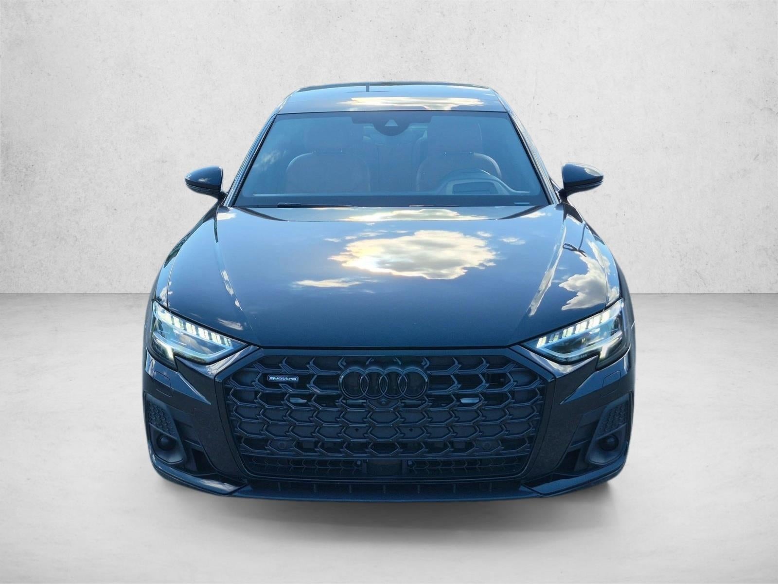 2024 Audi A8 L 55 TFSI quattro