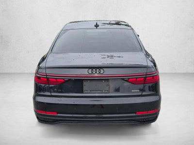 2024 Audi A8 L 55 TFSI quattro