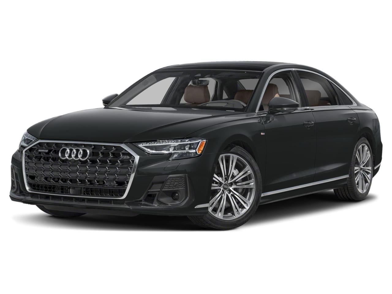 2024 Audi A8 L 55 TFSI quattro