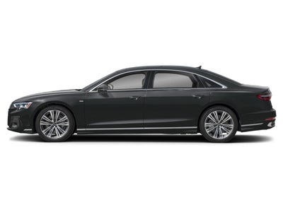 2024 Audi A8 L 55 TFSI quattro