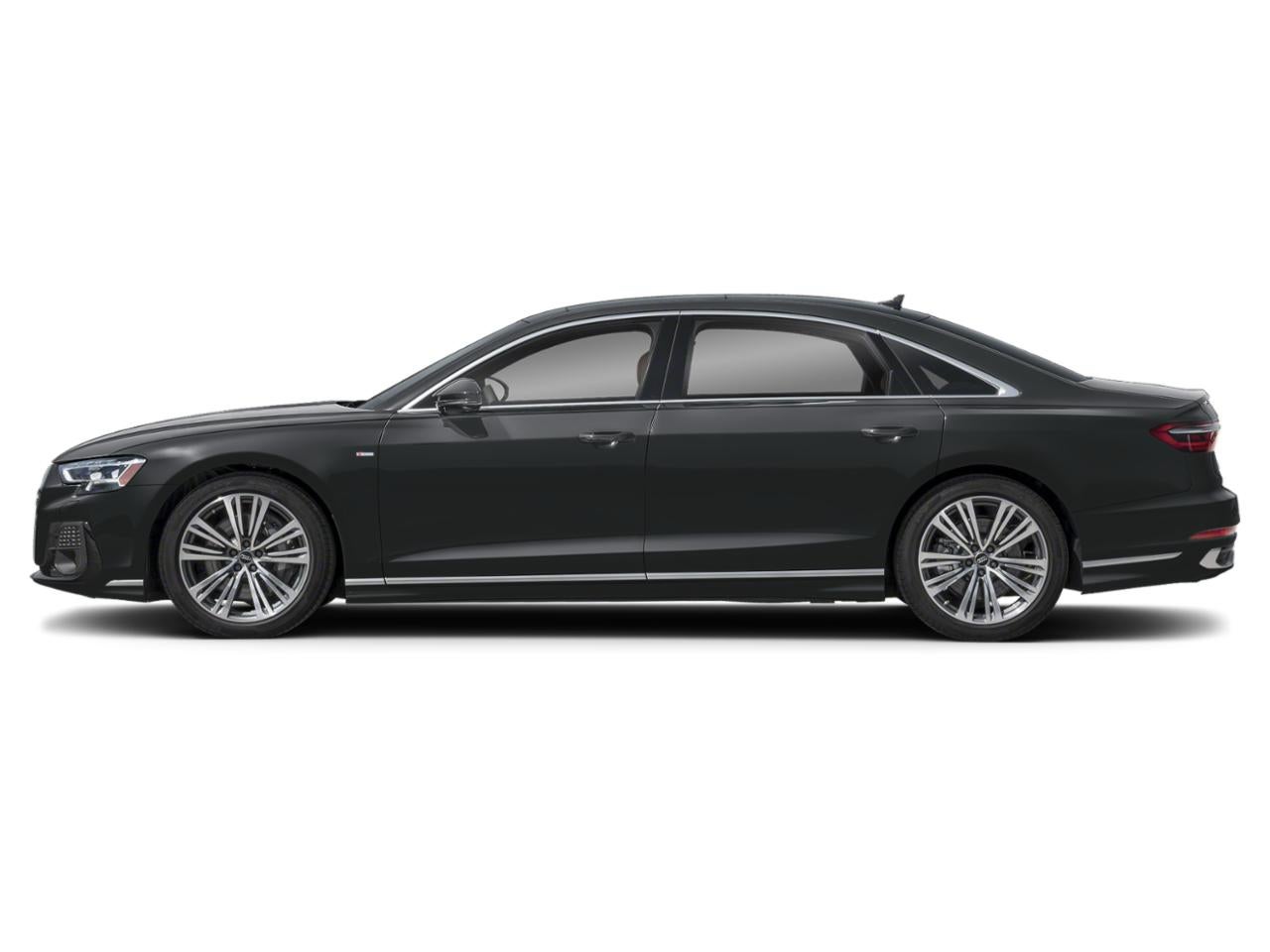 2024 Audi A8 L 55 TFSI quattro