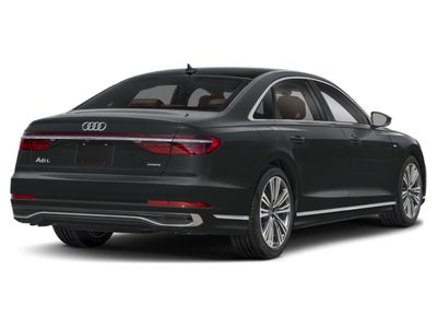 2024 Audi A8 L 55 TFSI quattro