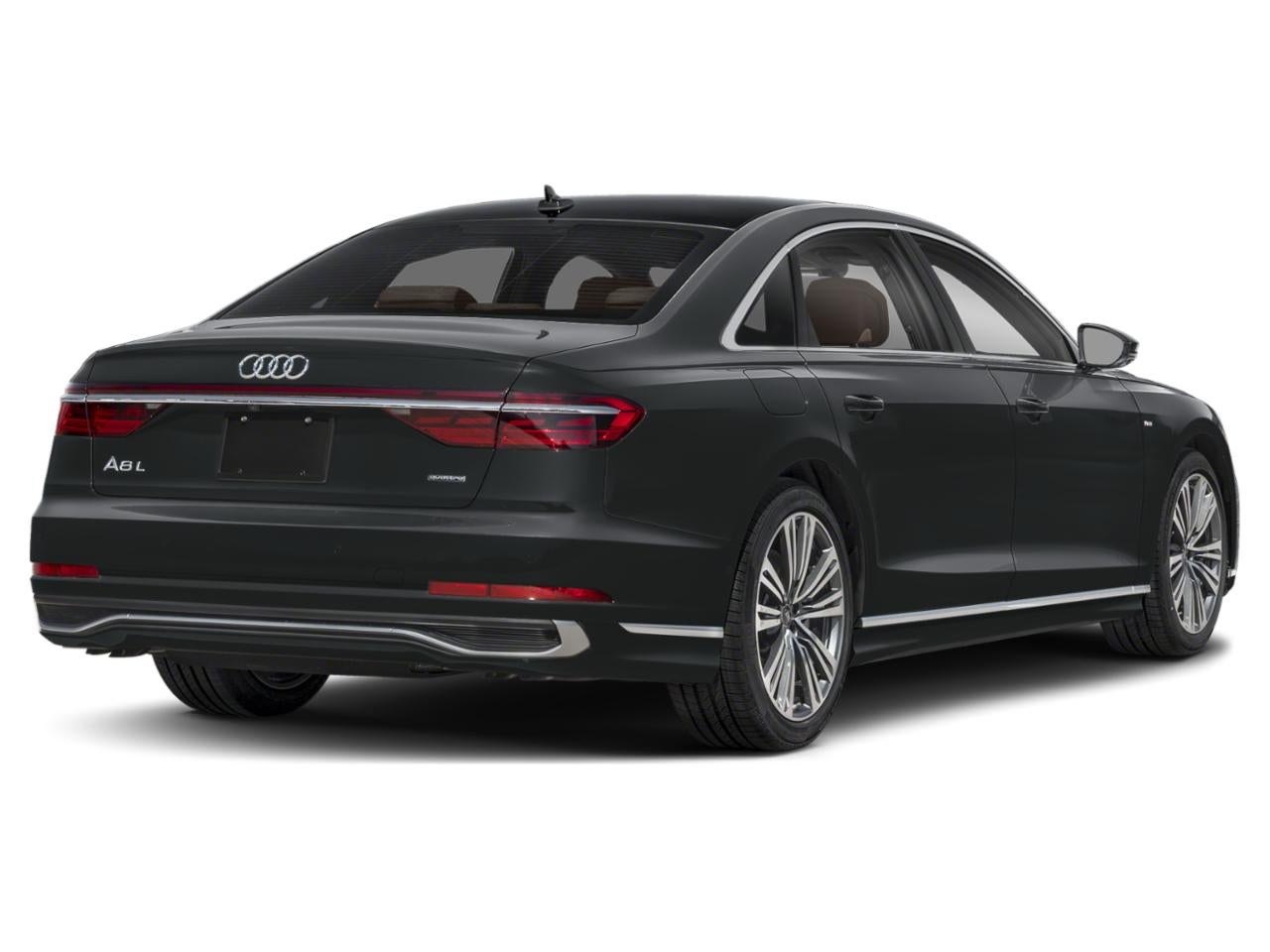 2024 Audi A8 L 55 TFSI quattro