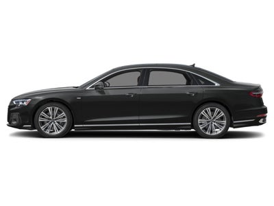 2024 Audi A8 L 55 TFSI quattro