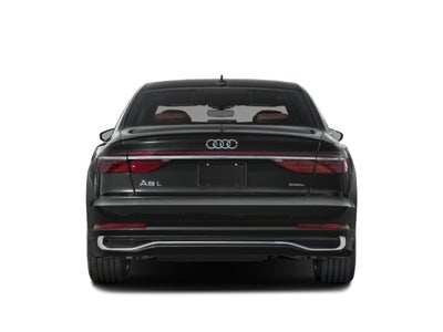 2024 Audi A8 L 55 TFSI quattro